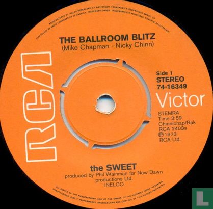The Ballroom Blitz - Afbeelding 3