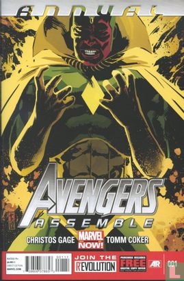 Avengers Assemble Annual 1 - Image 1