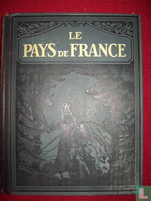 Le pays de France - tome 3 - Image 1