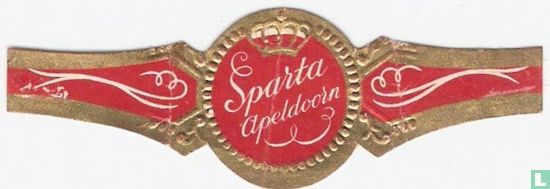 Sparta-Apeldoorn - Bild 1