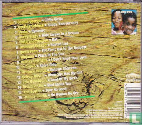 Rootsrockers Reggae volume 2 - Afbeelding 2