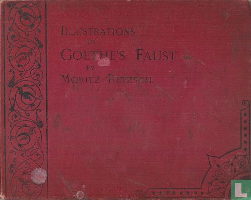Illustrations to Goethe's Faust - Image 1