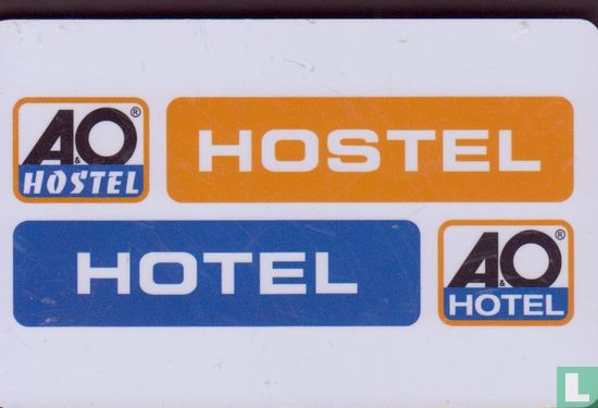 AO Hostel Hotel - Bild 1