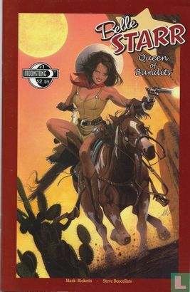Belle Starr Queen of Bandits 1 - Image 1