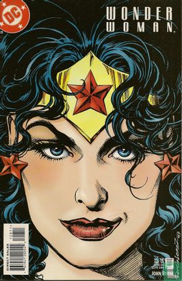 Wonder Woman 128 - Image 1