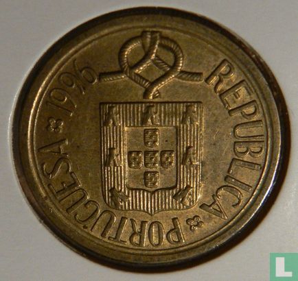 Portugal 10 escudos 1996 - Image 1