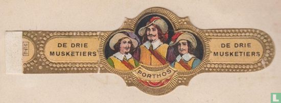 Porthos - De Drie Musketiers - De Drie Musketiers - Image 1