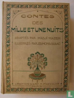 Contes des Mille et  une Nuits - Image 1