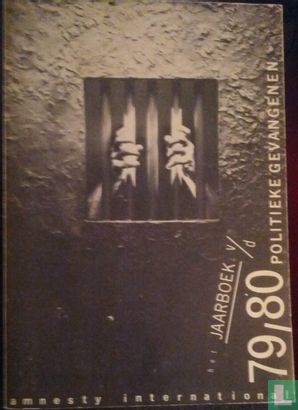 Het jaarboek van de politieke gevangenen 79/80 - Afbeelding 1