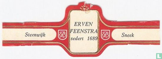 Inherit F Since 1689-Steenwijk-Sneek - Image 1