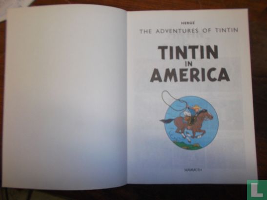 Tintin in America - Image 3