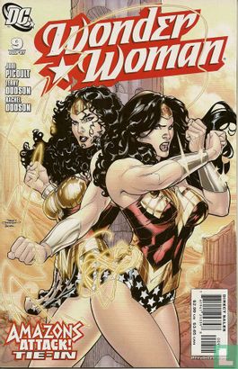 Wonder Woman 9 - Image 1
