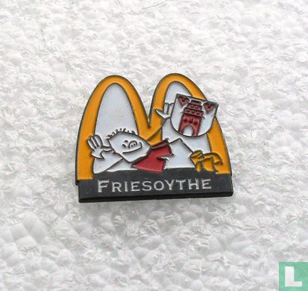 McDonald's Friesoythe - Afbeelding 1