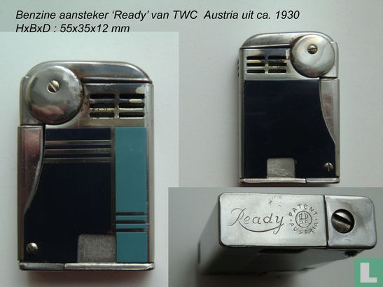 TCW Ready Art Deco - Afbeelding 2