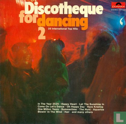 Discotheque for Dancing 2 - Image 1