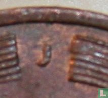 Deutschland 1 Pfennig 1970 (j - kleines j) - Bild 3
