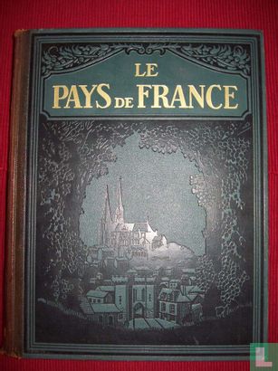 Le pays de France - tome 1 - Image 1