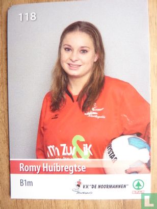 Romy Huibregtse 