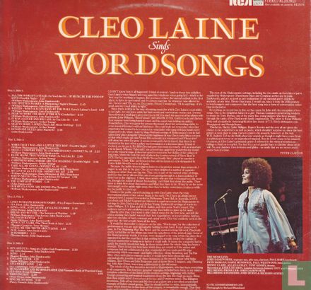 Wordsongs  - Image 2
