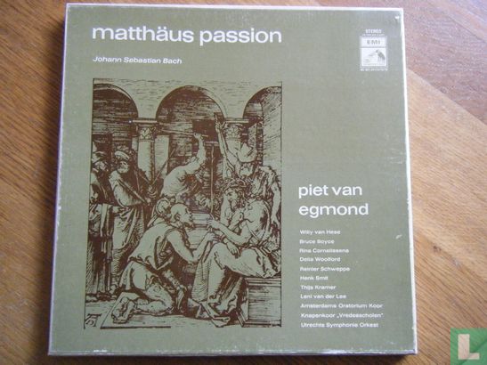 Matthäus passion - Bild 1