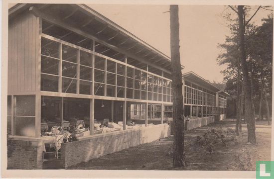 Sanatorium Berg en Bosch Bilthoven - Lighal Maria Paviljoen - Bild 1