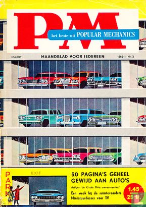 Popular Mechanics [NLD] 3 - Afbeelding 1