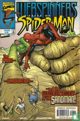 Webspinners: Tales of Spider-Man 8 - Afbeelding 1