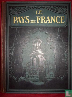 Le pays de France - tome 2 - Image 1