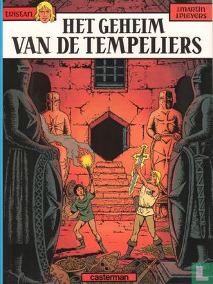 Het geheim van de tempeliers - Image 1