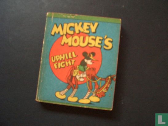 Mickey MOUSE - Uphill FIGHT - Afbeelding 1