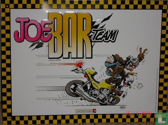 Joe Bar Team - Image 1