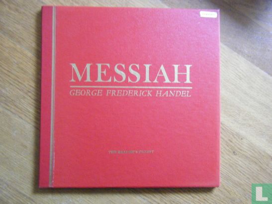 Messiah (Handel) - Bild 1