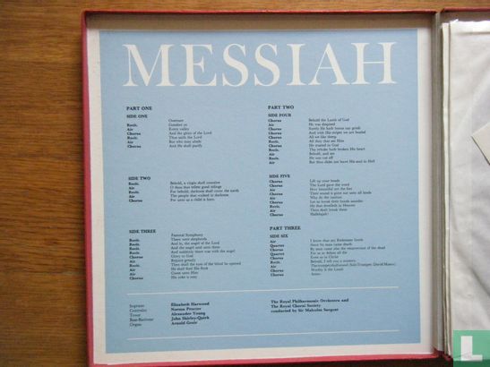 Messiah (Handel) - Image 2