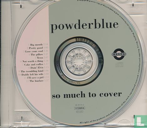 So much to cover - Image 3
