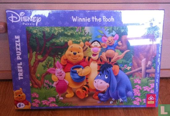 Winnie de Pooh