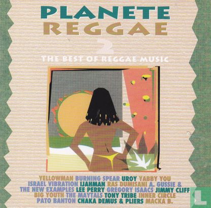 Planette Reggae - Afbeelding 1