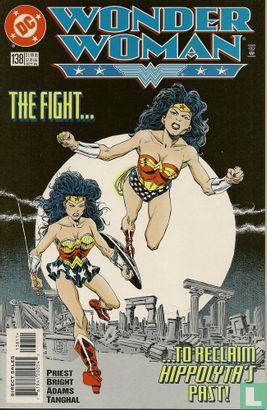Wonder Woman 138 - Image 1