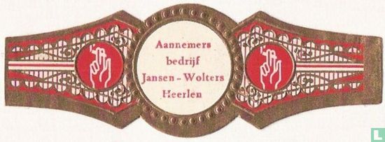 Aannemers bedrijf Jansen - Wolters Heerlen - Afbeelding 1