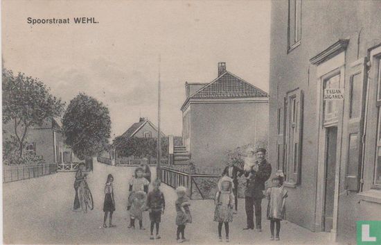 Spoorstraat Wehl - Afbeelding 1