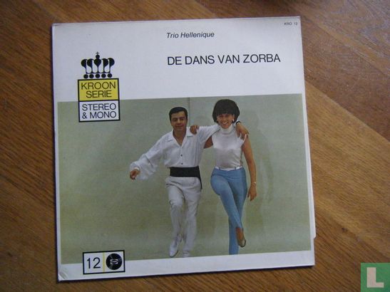 De dans van Zorba - Image 1