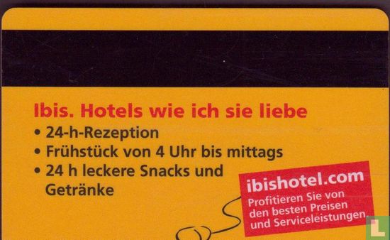 Ibis Hotel - Image 2