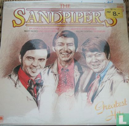 The Sandpipers greatest hits - Image 1