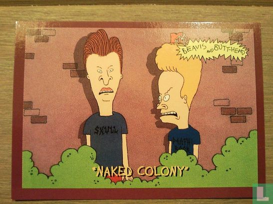 "Naked Colony"