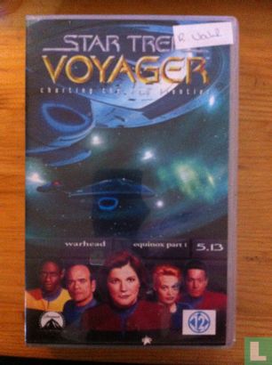 Star Trek Voyager 5.13 - Image 1