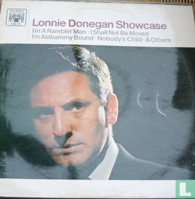 Lonnie Donnegan Showcase - Bild 1