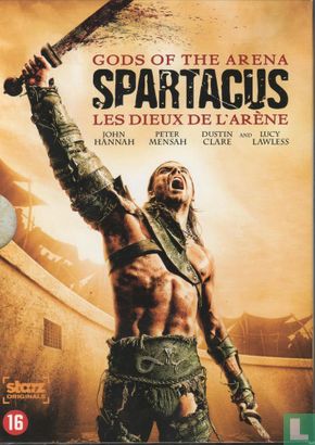 Spartacus: Gods of the Arena - Image 1