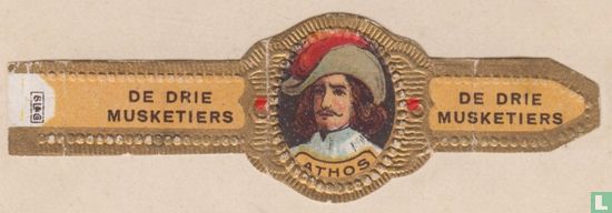 Athos - De Drie Musketiers - De Drie Musketiers - Bild 1