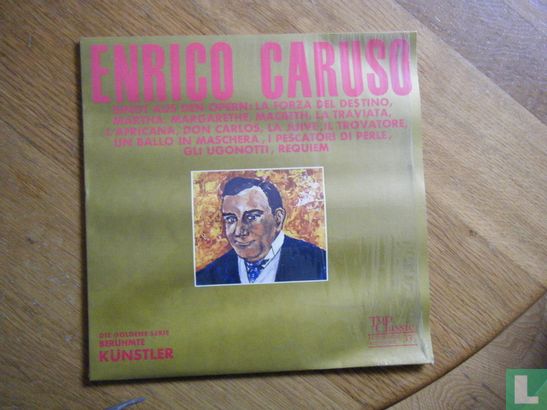 Enrico Caruso - Bild 1