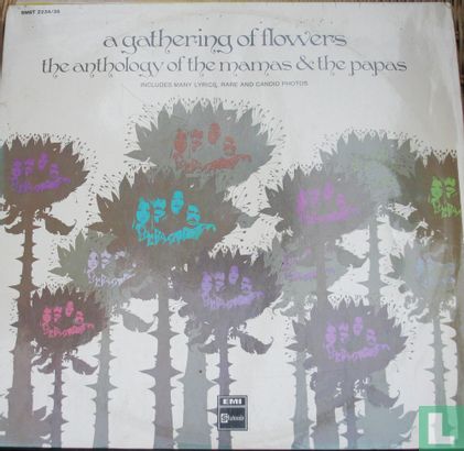A gathering of Flowers: The Anthology of The Mamas & The Papas - Image 1