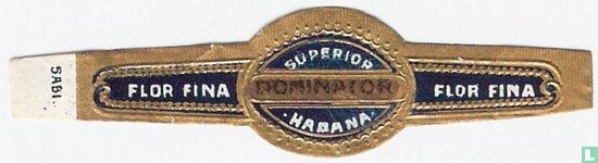 Superior Dominator Habana - Flor Fina - Flor Fina  - Afbeelding 1